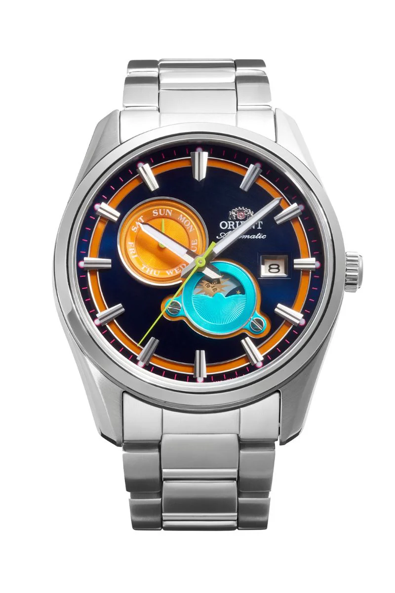 ORIENT GENTS AUTO STRETTO DATE